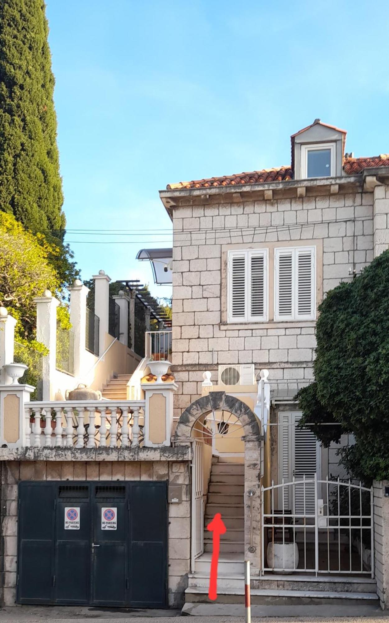 Ivana Central Apartment Dubrovnik Exterior photo