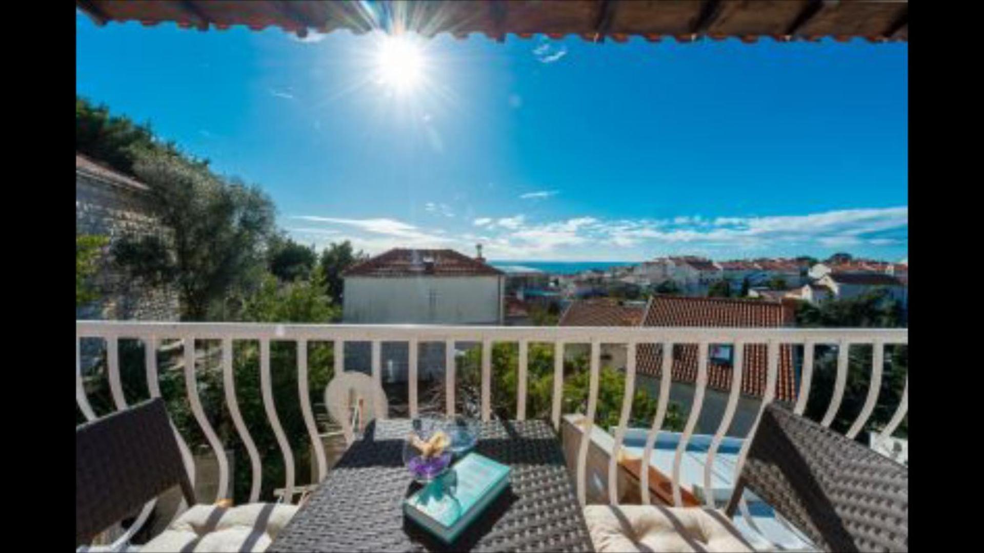 Ivana Central Apartment Dubrovnik Exterior photo